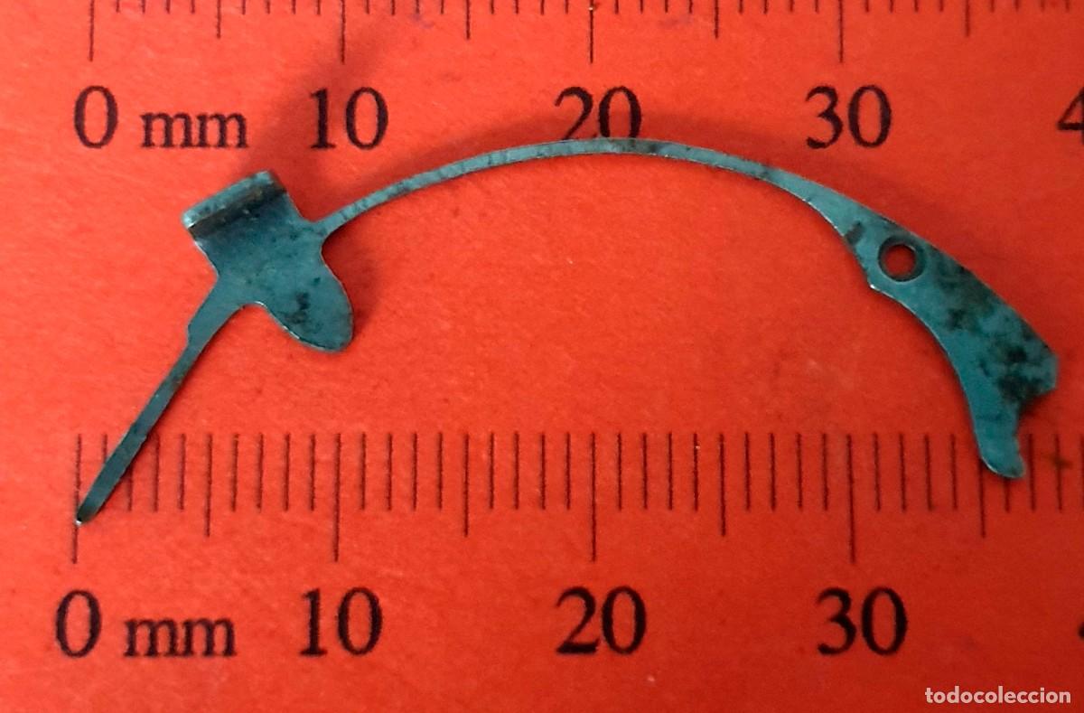 Spare Parts for Watches: RESORTE RELOJ ANTIGUO - VER LAS MEDIDAS EN LA FOTOS - X