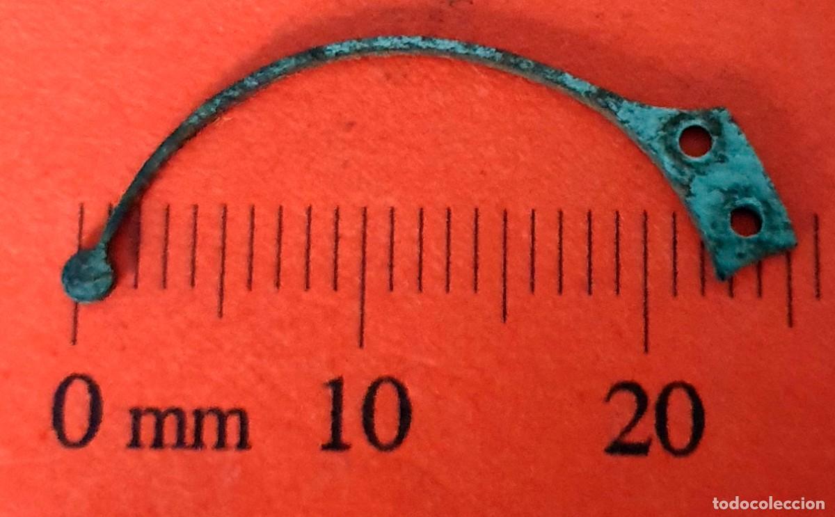 Spare Parts for Watches: RESORTE RELOJ ANTIGUO - VER LAS MEDIDAS EN LA FOTOS - X