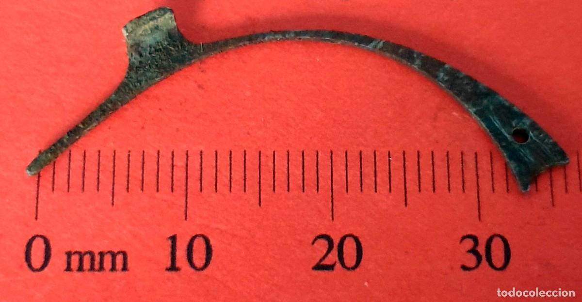 Spare Parts for Watches: RESORTE RELOJ ANTIGUO - VER LAS MEDIDAS EN LA FOTOS - X
