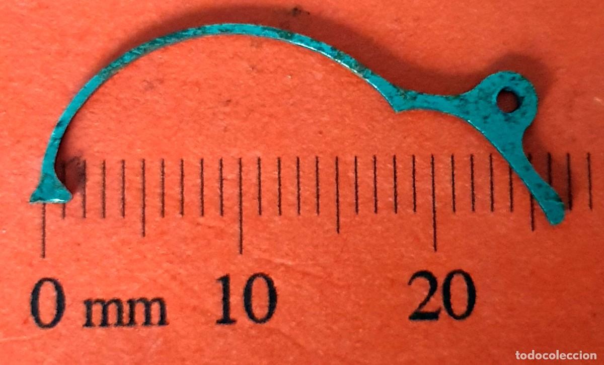 Spare Parts for Watches: RESORTE RELOJ ANTIGUO - VER LAS MEDIDAS EN LA FOTOS - X