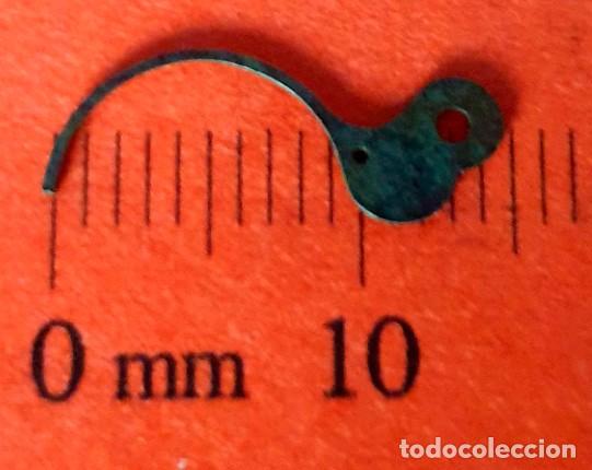 Spare Parts for Watches: RESORTE RELOJ ANTIGUO - VER LAS MEDIDAS EN LA FOTOS - X