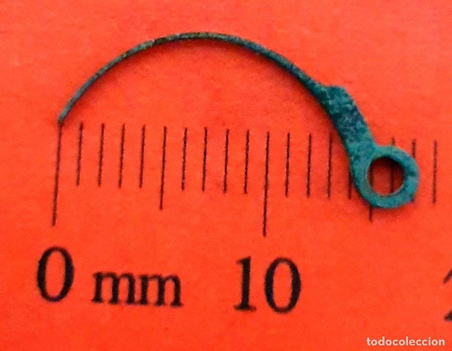 Spare Parts for Watches: RESORTE RELOJ ANTIGUO - VER LAS MEDIDAS EN LA FOTOS - X