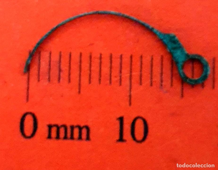 Spare Parts for Watches: RESORTE RELOJ ANTIGUO - VER LAS MEDIDAS EN LA FOTOS - X