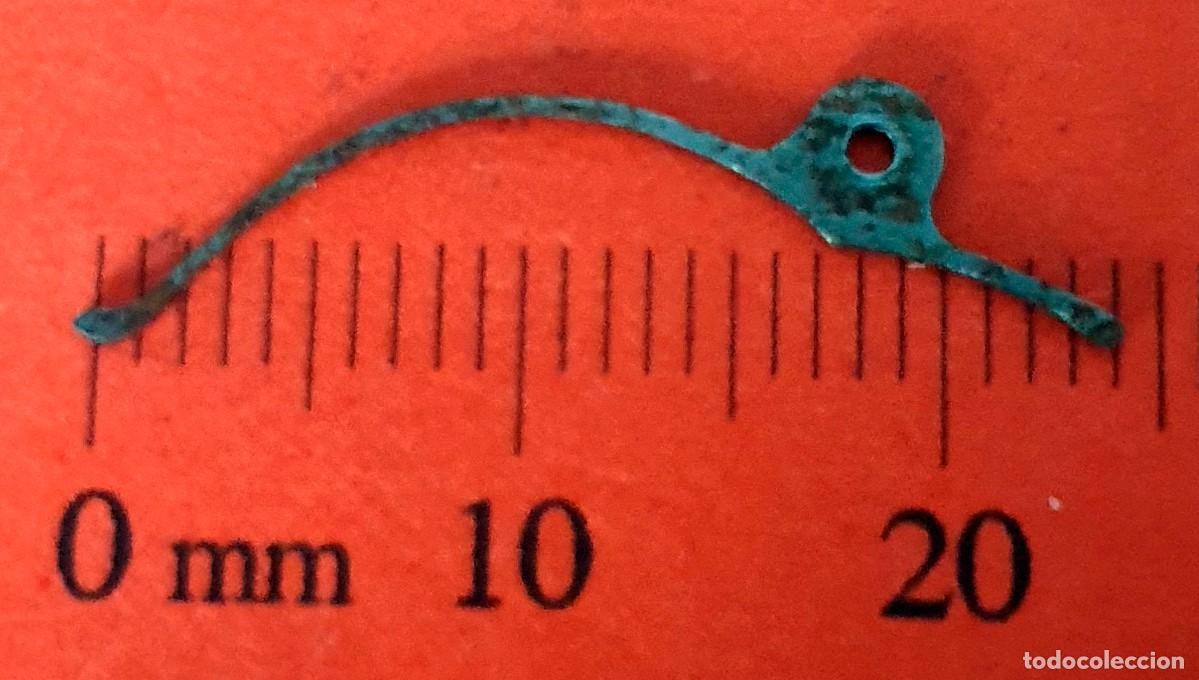 Spare Parts for Watches: RESORTE RELOJ ANTIGUO - VER LAS MEDIDAS EN LA FOTOS - X