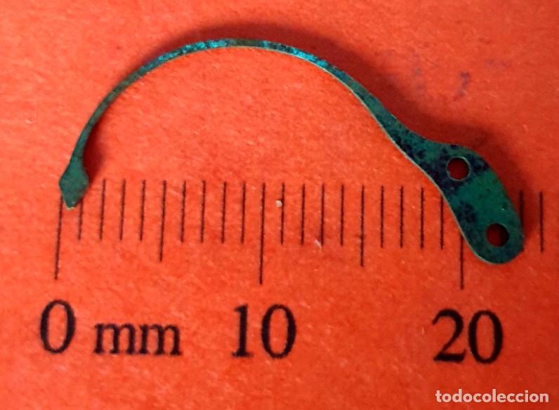 Spare Parts for Watches: RESORTE RELOJ ANTIGUO - VER LAS MEDIDAS EN LA FOTOS - X
