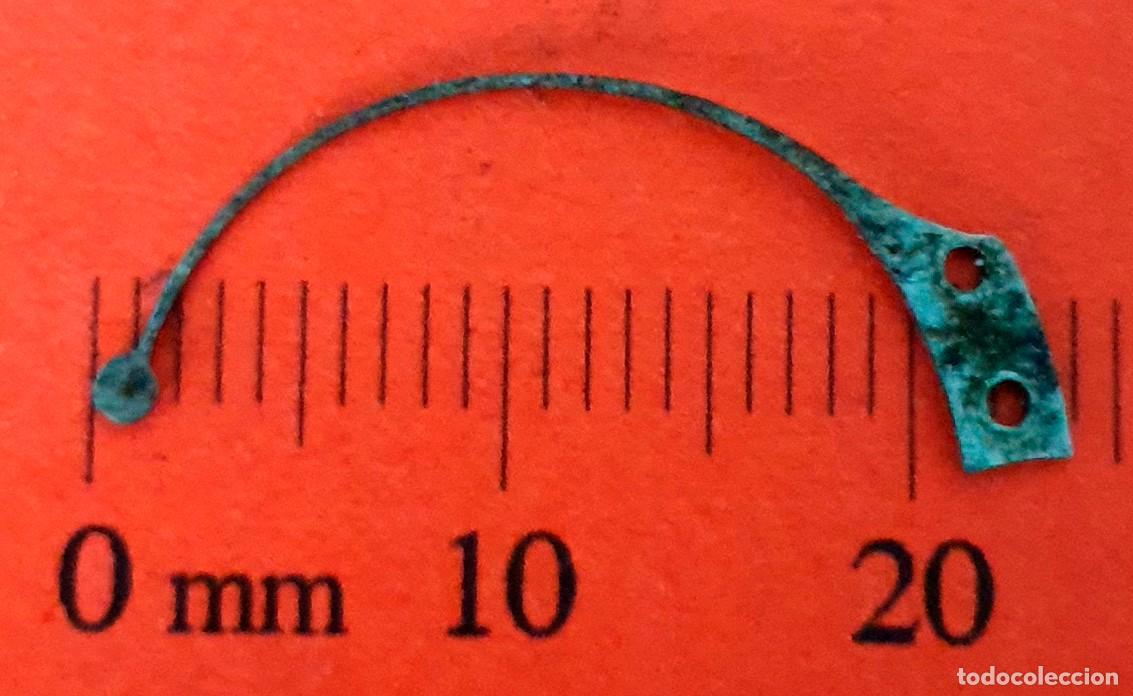 Spare Parts for Watches: RESORTE RELOJ ANTIGUO - VER LAS MEDIDAS EN LA FOTOS - X
