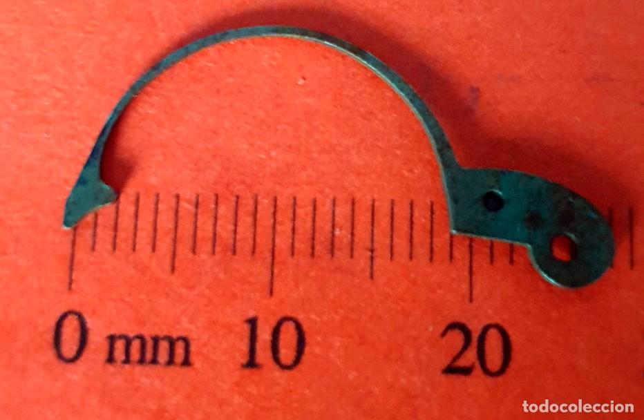 Spare Parts for Watches: RESORTE RELOJ ANTIGUO - VER LAS MEDIDAS EN LA FOTOS - X