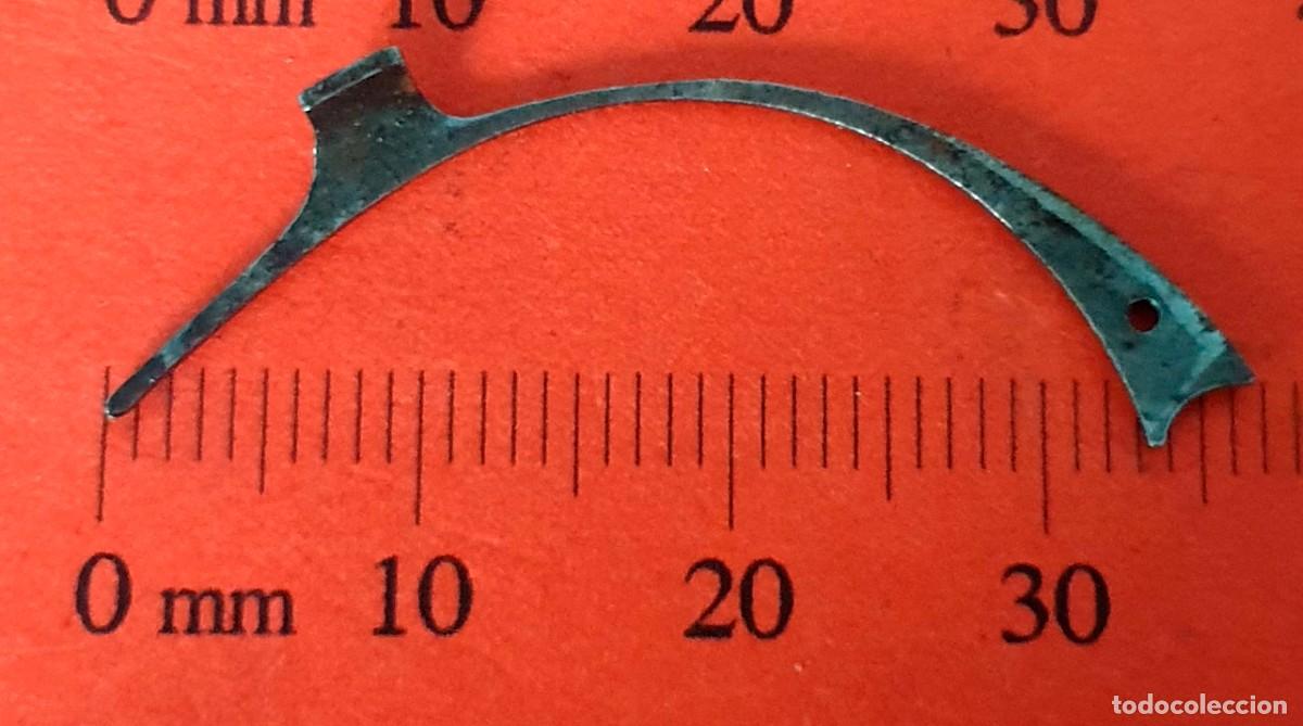 Spare Parts for Watches: RESORTE RELOJ ANTIGUO - VER LAS MEDIDAS EN LA FOTOS - X