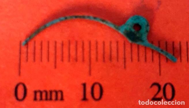 Spare Parts for Watches: RESORTE RELOJ ANTIGUO - VER LAS MEDIDAS EN LA FOTOS - X
