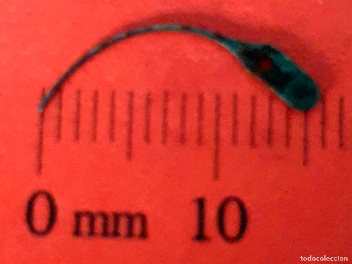 Spare Parts for Watches: RESORTE RELOJ ANTIGUO - VER LAS MEDIDAS EN LA FOTOS - X