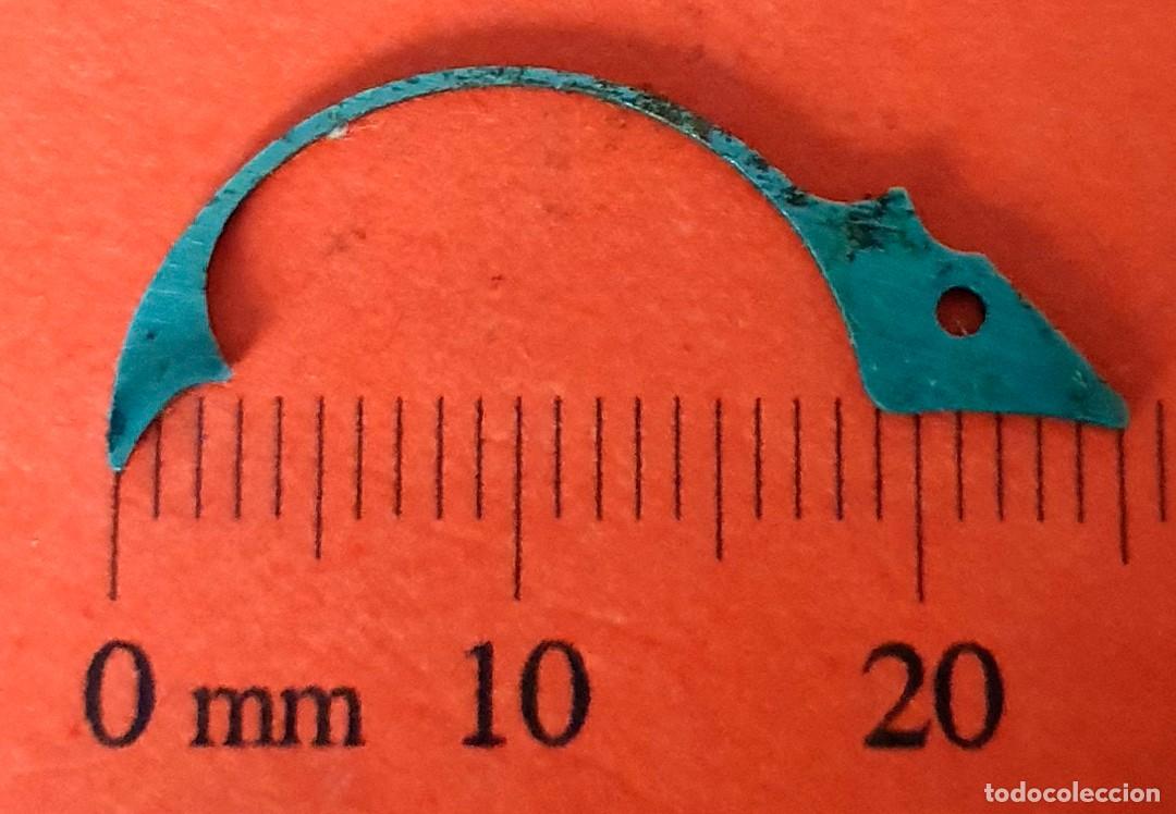 Spare Parts for Watches: RESORTE RELOJ ANTIGUO - VER LAS MEDIDAS EN LA FOTOS - X