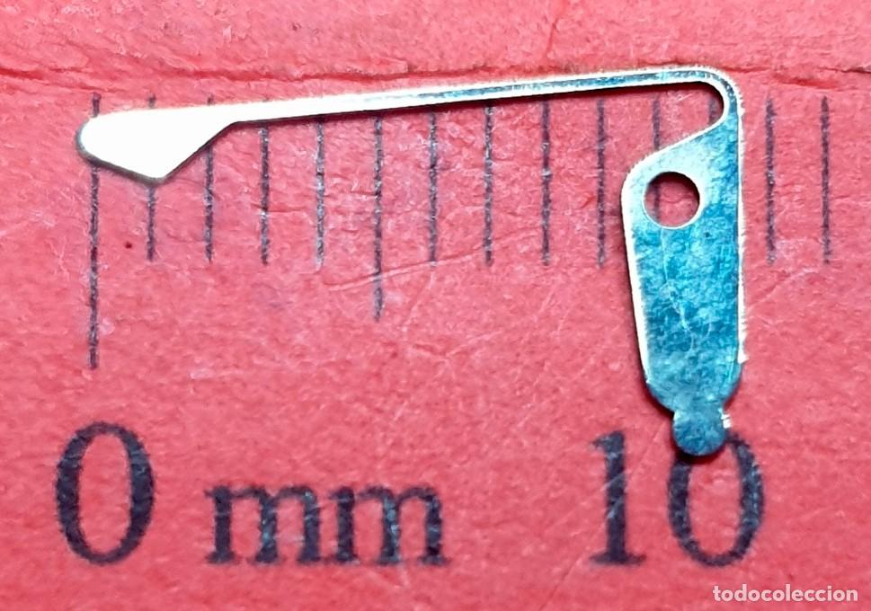 Ersatzteile f&uuml;r Uhren: RESORTE RELOJ - VER LAS MEDIDAS EN LA FOTOS - X