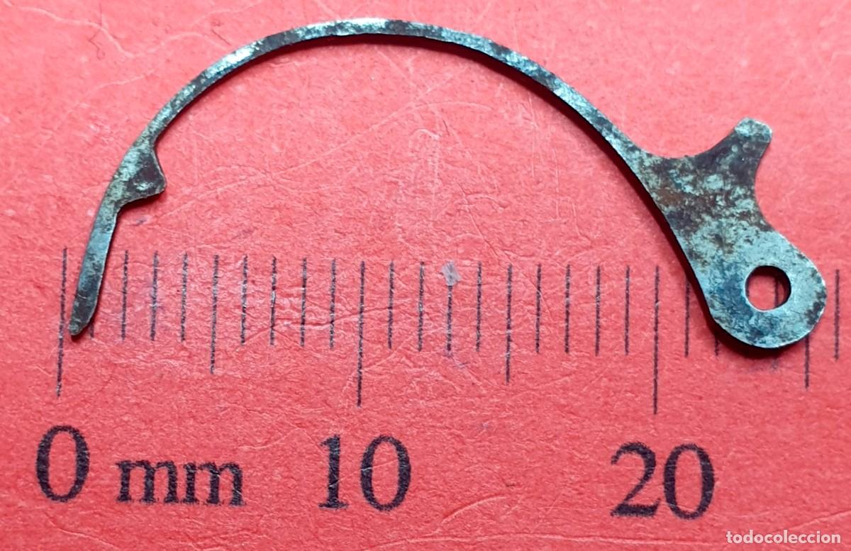 Ersatzteile f&uuml;r Uhren: RESORTE RELOJ ANTIGUO - VER LAS MEDIDAS EN LA FOTOS - X