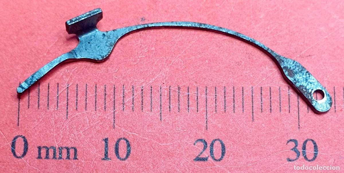 Ersatzteile f&uuml;r Uhren: RESORTE RELOJ ANTIGUO - VER LAS MEDIDAS EN LA FOTOS - X