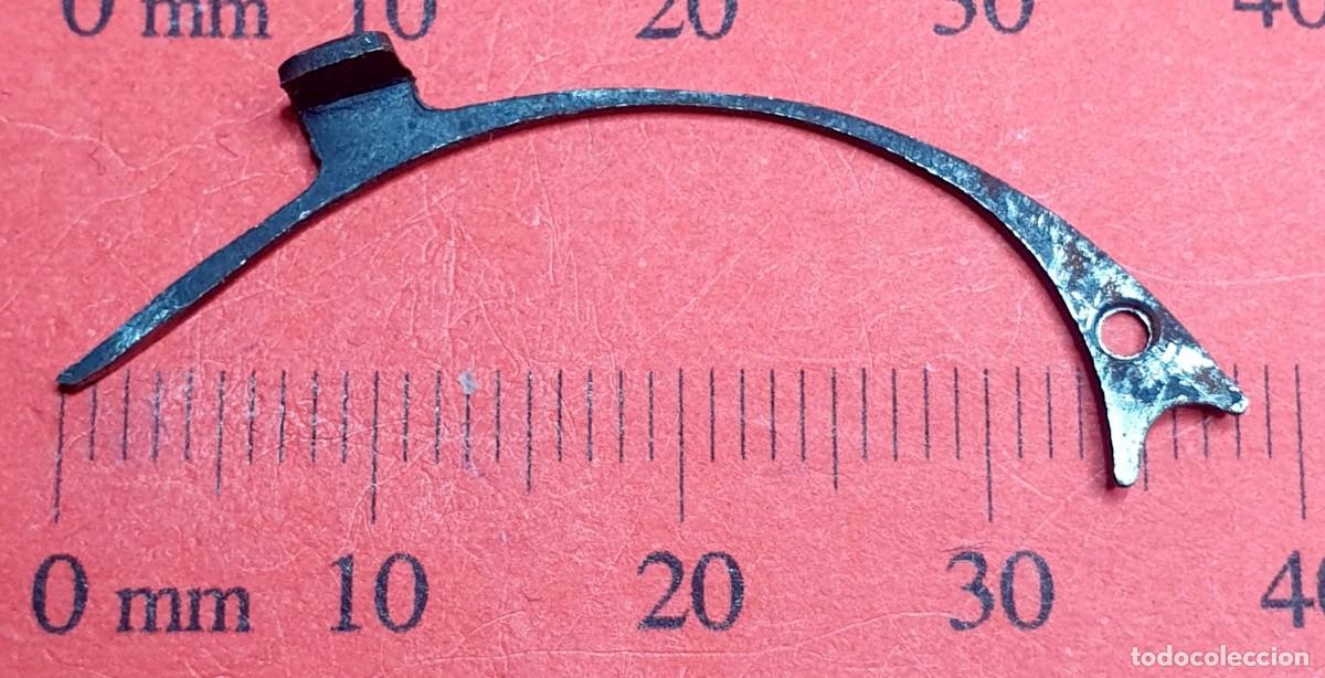 Ersatzteile f&uuml;r Uhren: RESORTE RELOJ ANTIGUO - VER LAS MEDIDAS EN LA FOTOS - X