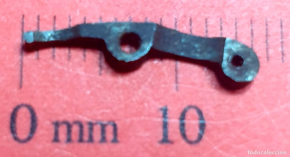 Ersatzteile f&uuml;r Uhren: RESORTE RELOJ ANTIGUO - VER LAS MEDIDAS EN LA FOTOS - X