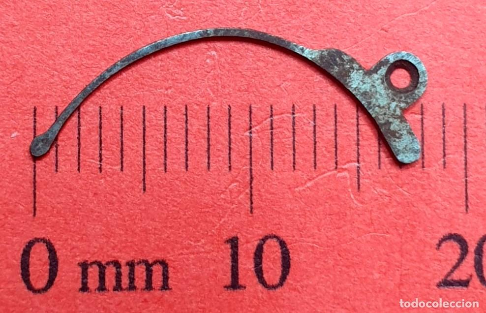 Ersatzteile f&uuml;r Uhren: RESORTE RELOJ ANTIGUO - VER LAS MEDIDAS EN LA FOTOS - X