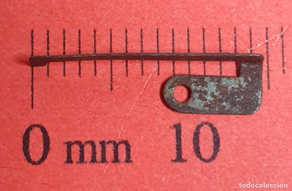 Ersatzteile f&uuml;r Uhren: RESORTE RELOJ ANTIGUO - VER LAS MEDIDAS EN LA FOTOS - X