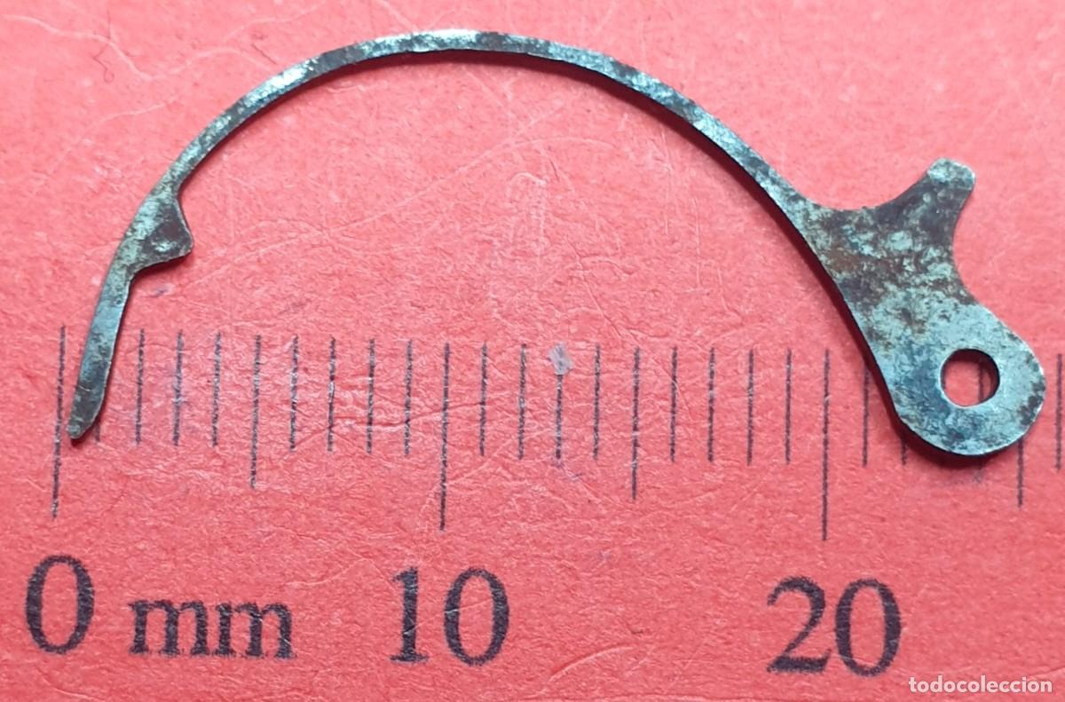 Ersatzteile f&uuml;r Uhren: RESORTE RELOJ ANTIGUO - VER LAS MEDIDAS EN LA FOTOS - X