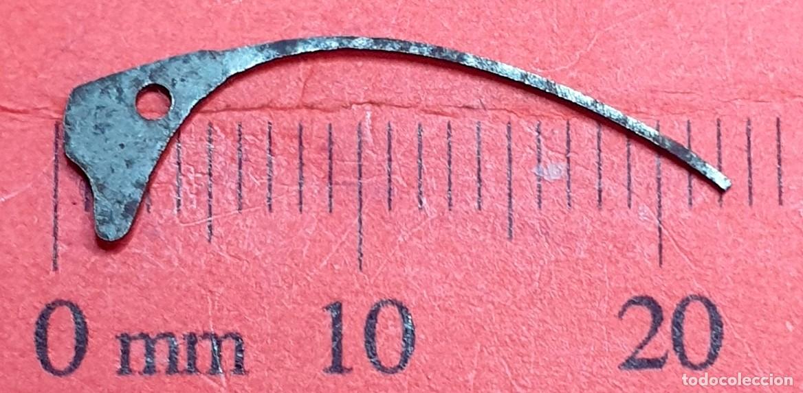 Ersatzteile f&uuml;r Uhren: RESORTE RELOJ ANTIGUO - VER LAS MEDIDAS EN LA FOTOS - X