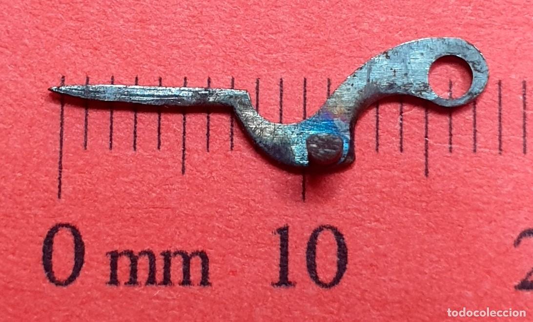 Ersatzteile f&uuml;r Uhren: RESORTE RELOJ ANTIGUO - VER LAS MEDIDAS EN LA FOTOS - X