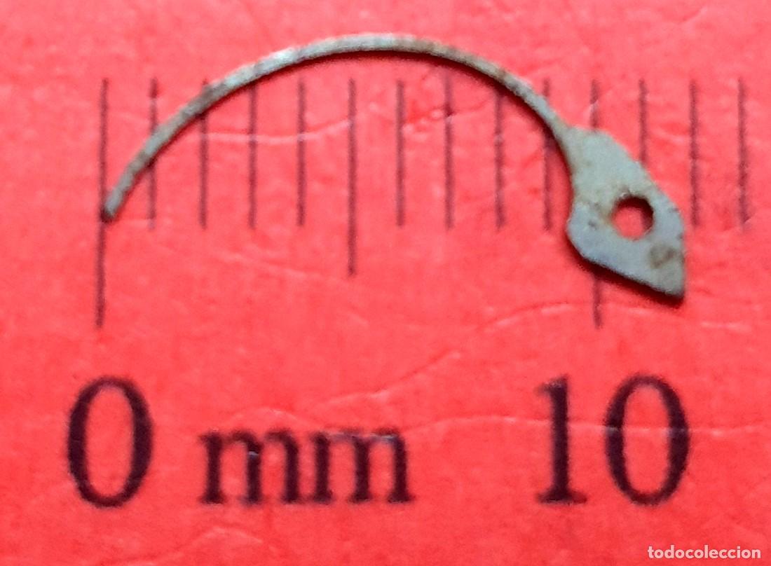 Ersatzteile f&uuml;r Uhren: RESORTE RELOJ ANTIGUO - VER LAS MEDIDAS EN LA FOTOS - X