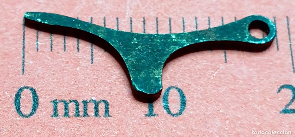 Ersatzteile f&uuml;r Uhren: RESORTE RELOJ ANTIGUO - VER LAS MEDIDAS EN LA FOTOS - X