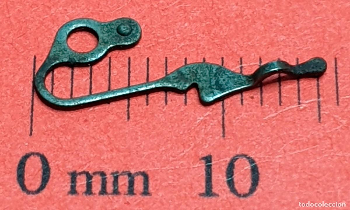 Ersatzteile f&uuml;r Uhren: RESORTE RELOJ ANTIGUO - VER LAS MEDIDAS EN LA FOTOS - X