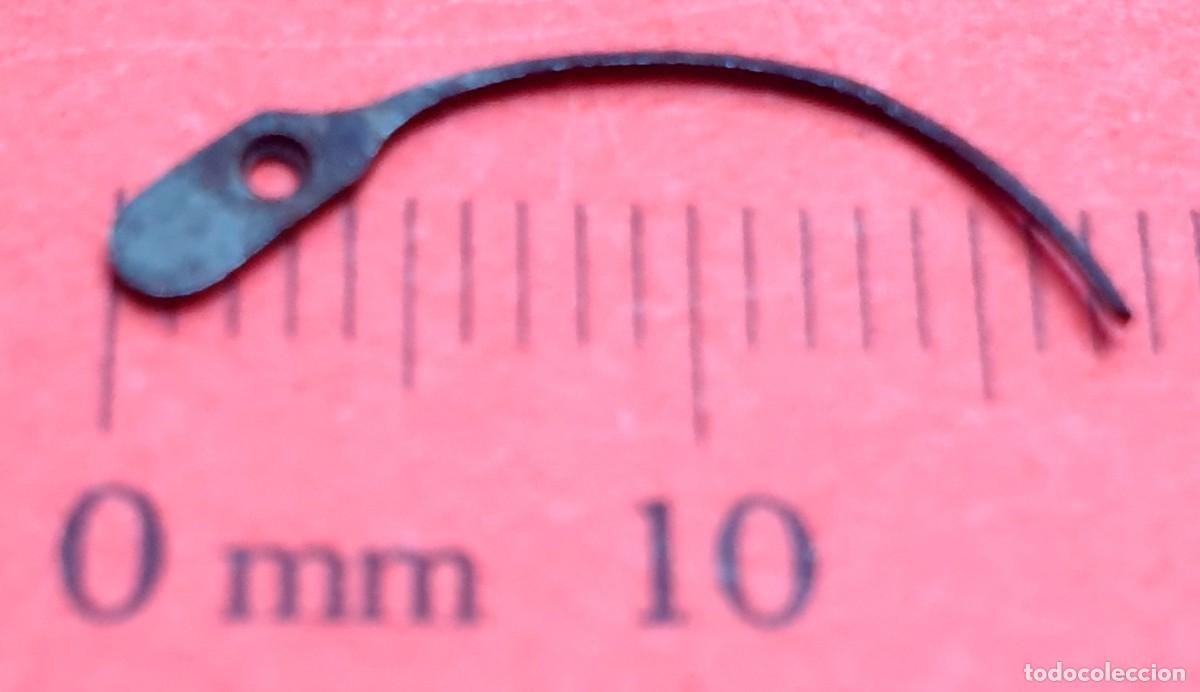 Ersatzteile f&uuml;r Uhren: RESORTE RELOJ ANTIGUO - VER LAS MEDIDAS EN LA FOTOS - X