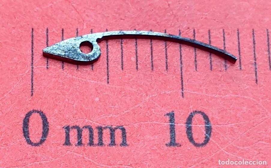 Ersatzteile f&uuml;r Uhren: RESORTE RELOJ ANTIGUO - VER LAS MEDIDAS EN LA FOTOS - X