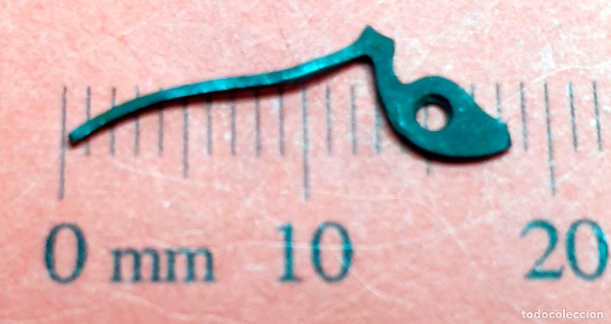 Ersatzteile f&uuml;r Uhren: RESORTE RELOJ ANTIGUO - VER LAS MEDIDAS EN LA FOTOS - X