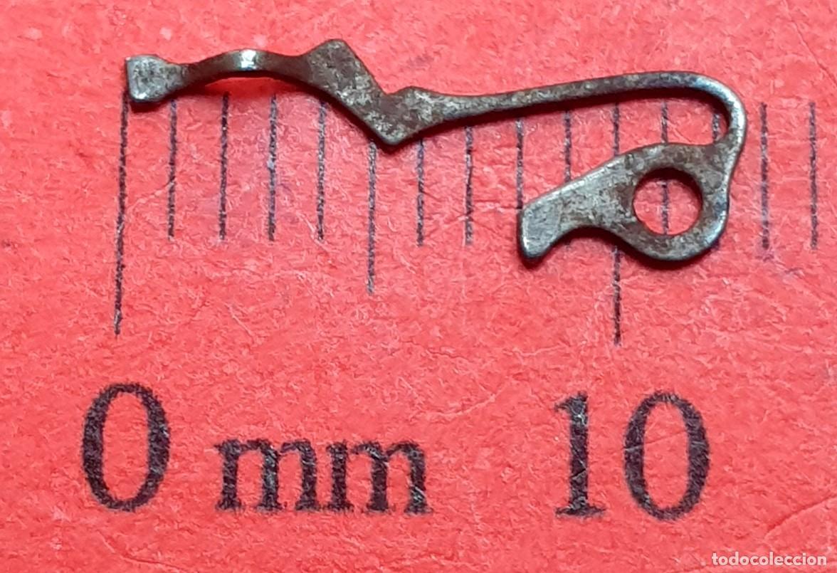 Ersatzteile f&uuml;r Uhren: RESORTE RELOJ ANTIGUO - VER LAS MEDIDAS EN LA FOTOS - X