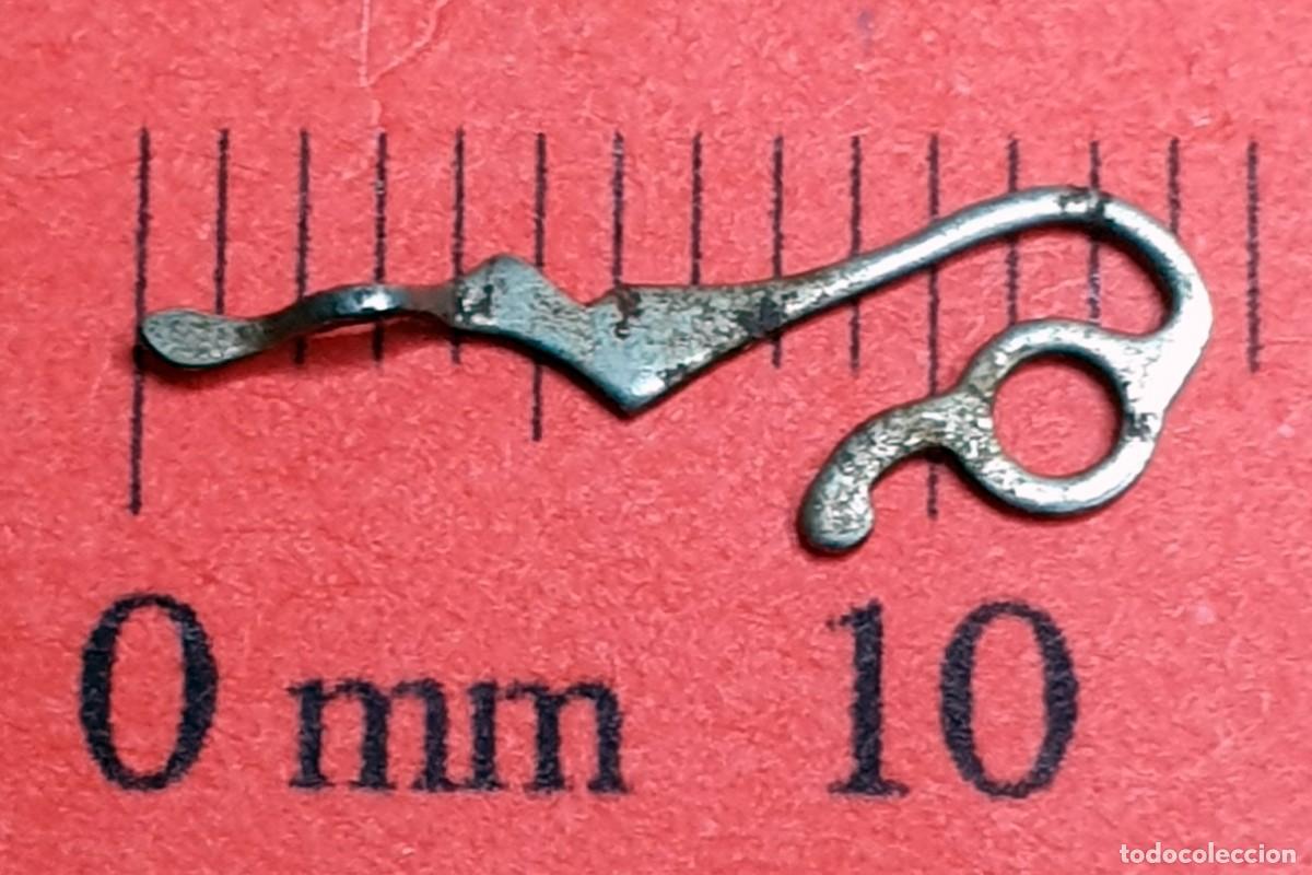 Spare Parts for Watches: RESORTE RELOJ ANTIGUO - VER LAS MEDIDAS EN LA FOTOS - X