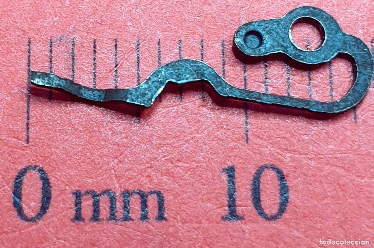 Spare Parts for Watches: RESORTE RELOJ ANTIGUO - VER LAS MEDIDAS EN LA FOTOS - X