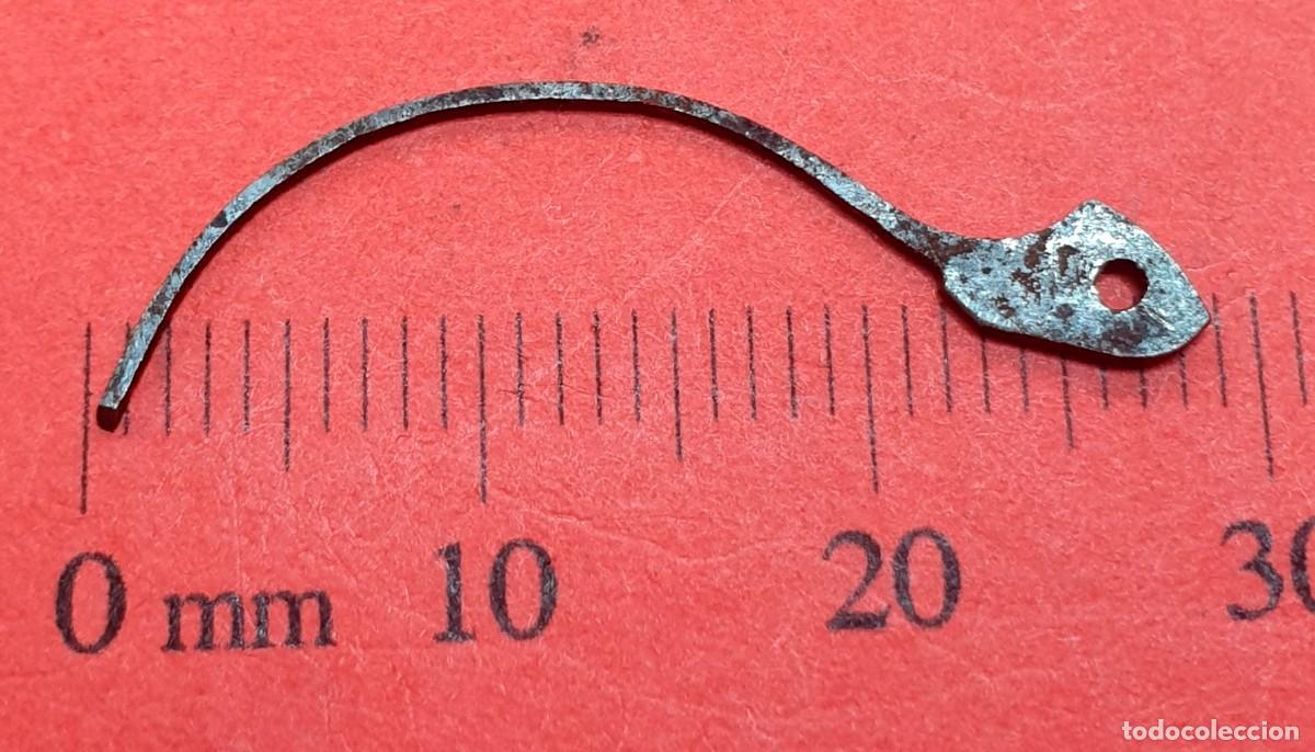 Spare Parts for Watches: RESORTE RELOJ ANTIGUO - VER LAS MEDIDAS EN LA FOTOS - X