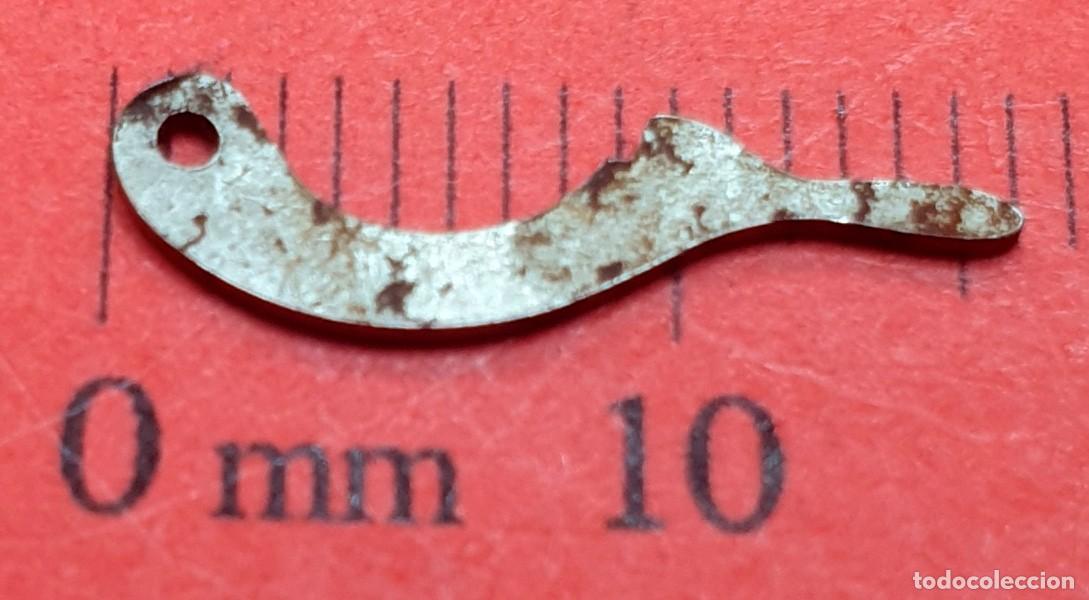 Spare Parts for Watches: RESORTE RELOJ ANTIGUO - VER LAS MEDIDAS EN LA FOTOS - X