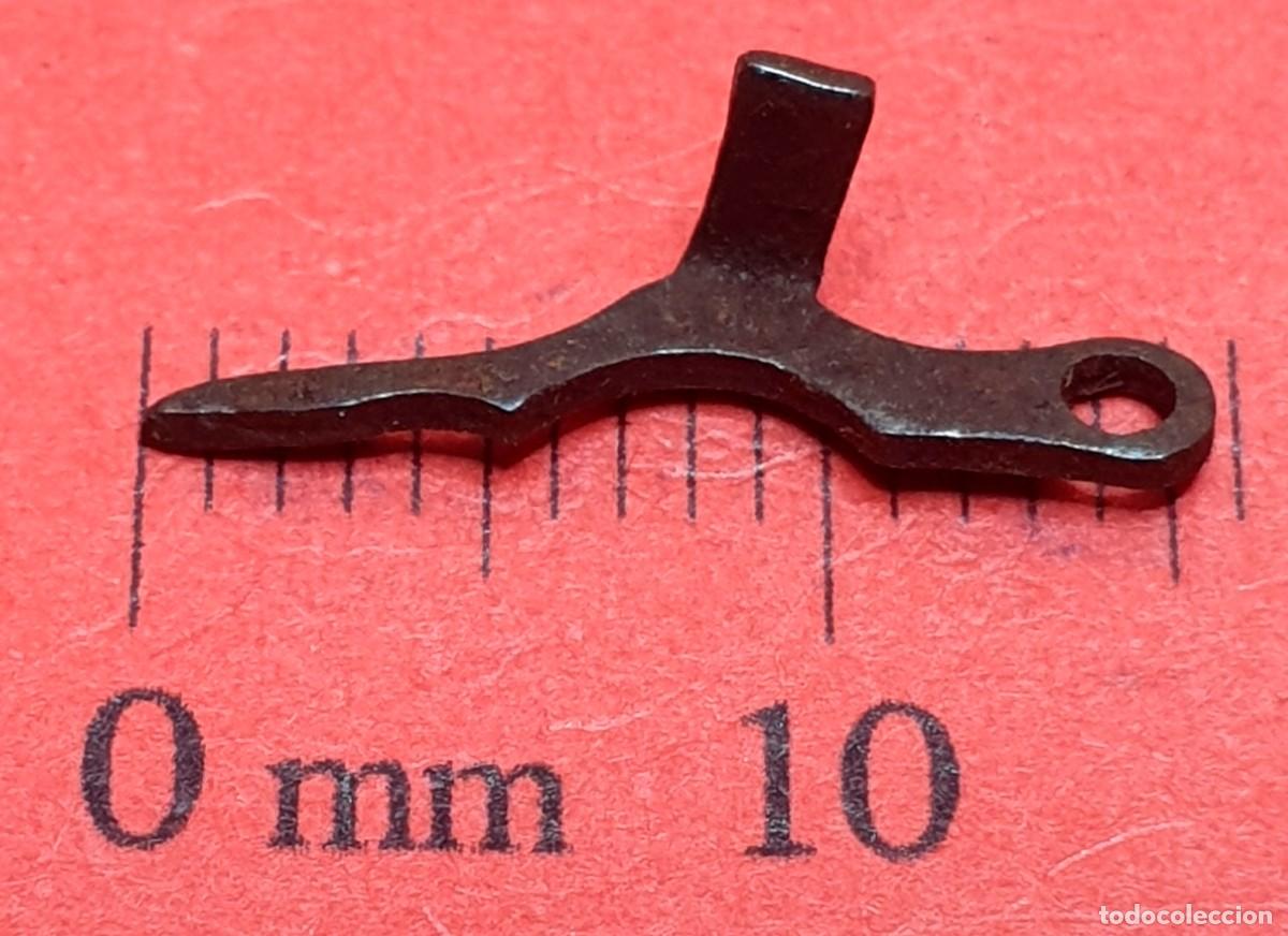 Spare Parts for Watches: RESORTE RELOJ ANTIGUO - VER LAS MEDIDAS EN LA FOTOS - X