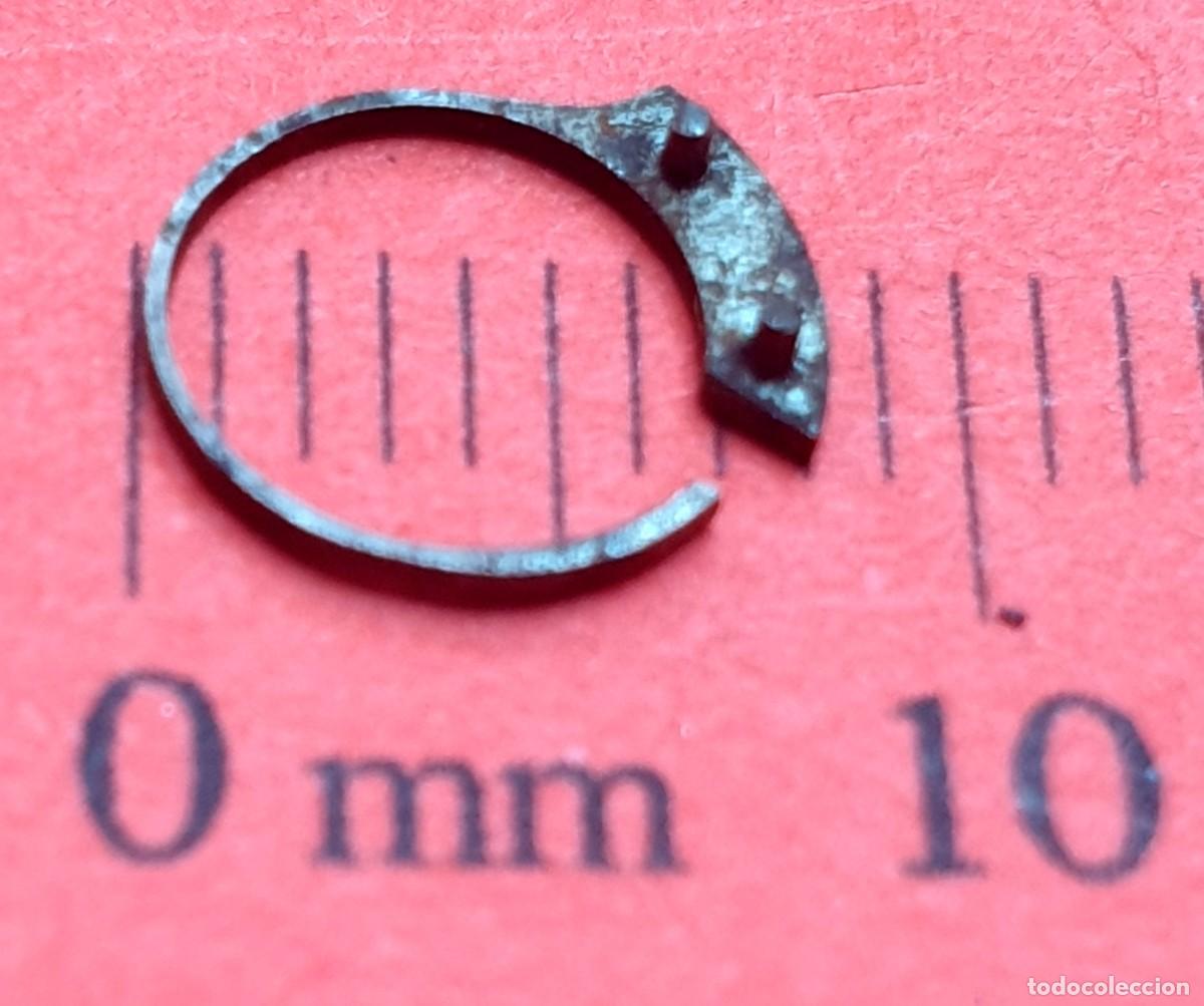Spare Parts for Watches: RESORTE RELOJ ANTIGUO - VER LAS MEDIDAS EN LA FOTOS - X
