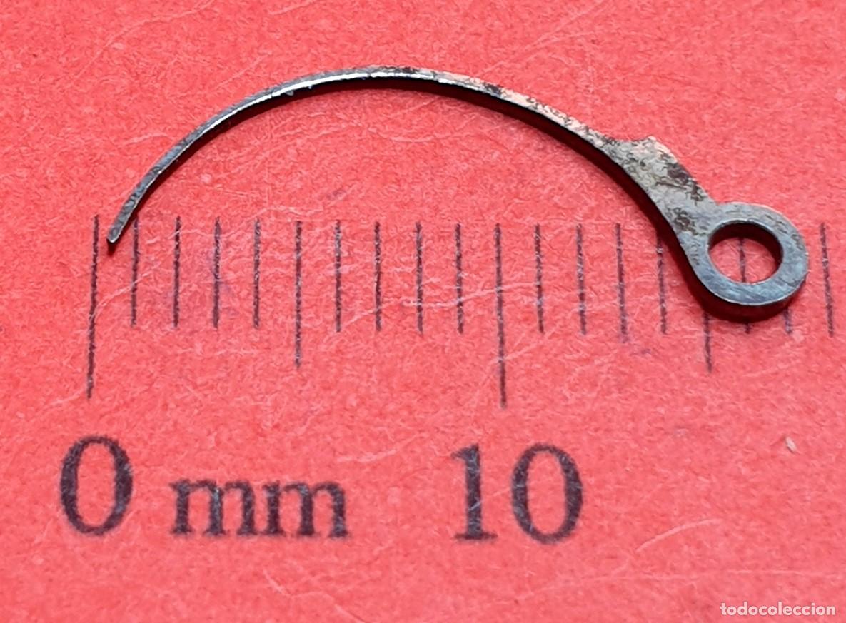 Spare Parts for Watches: RESORTE RELOJ ANTIGUO - VER LAS MEDIDAS EN LA FOTOS - X