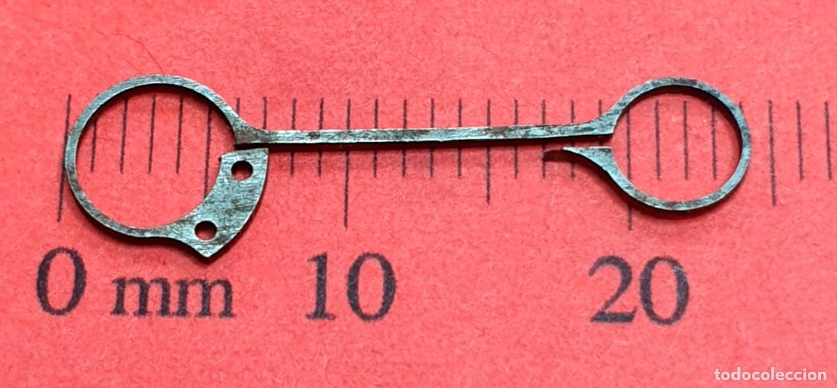 Spare Parts for Watches: RESORTE RELOJ ANTIGUO - VER LAS MEDIDAS EN LA FOTOS - X