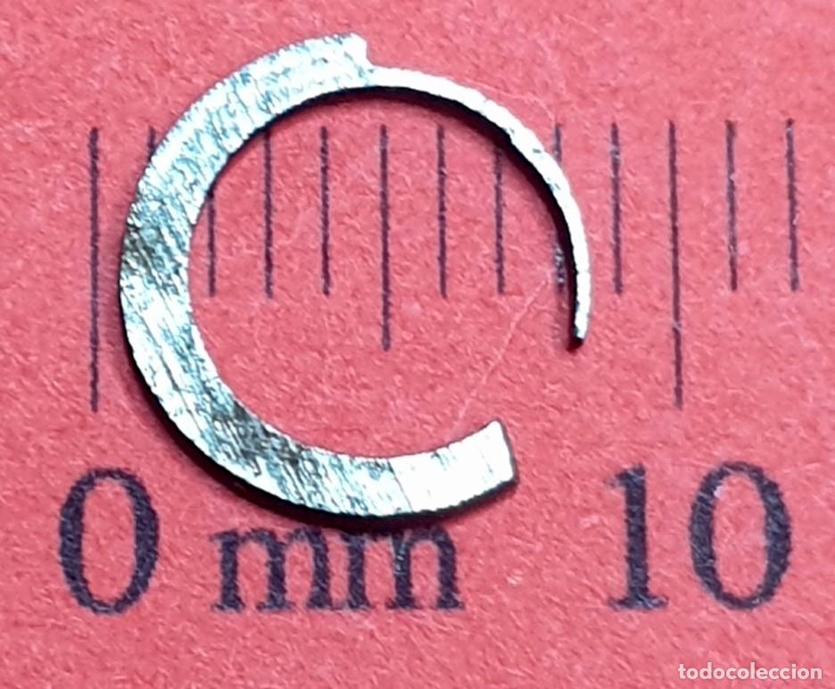 Spare Parts for Watches: RESORTE RELOJ ANTIGUO - VER LAS MEDIDAS EN LA FOTOS - X