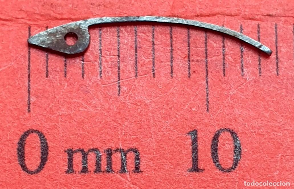 Ricambi di orologi: RESORTE RELOJ ANTIGUO - VER LAS MEDIDAS EN LA FOTOS - X