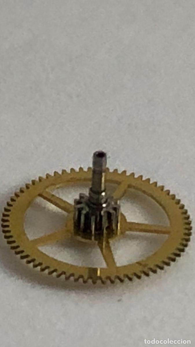 Pi&egrave;ces de rechange de montres et horloges: Rolex Cal 1570 ( RUEDA CENTRAL 7829 ) Piezas de repuestos &rdquo;