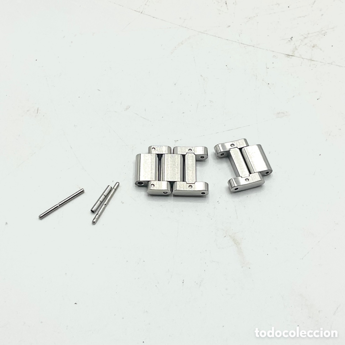 Pe&ccedil;as de reposi&ccedil;&atilde;o de rel&oacute;gios: TAG HEUER recambio correa de reloj &ldquo;&rdquo;