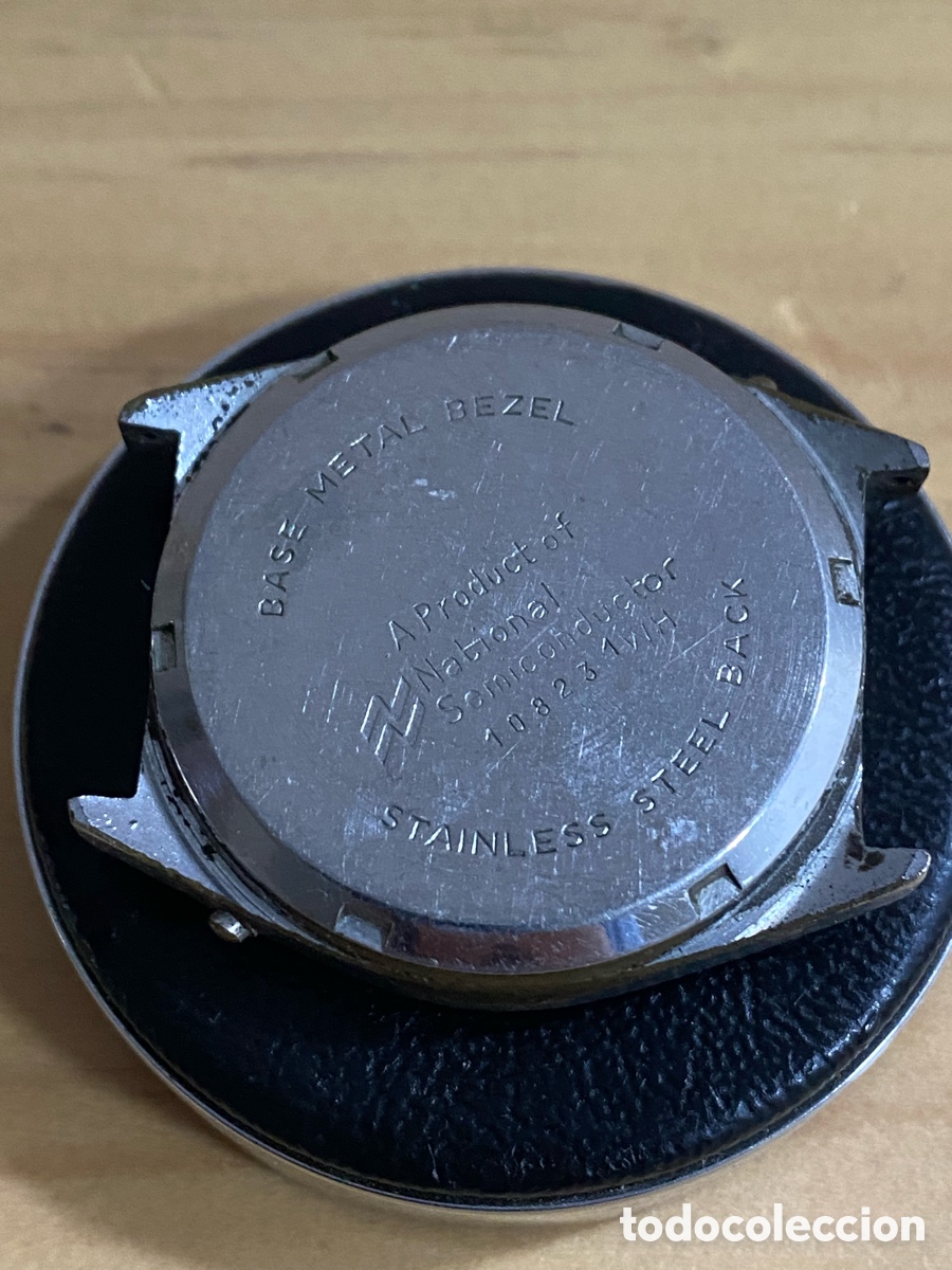 Recambios de relojes: Accesorios reloj de pulsera digital - Foto 4