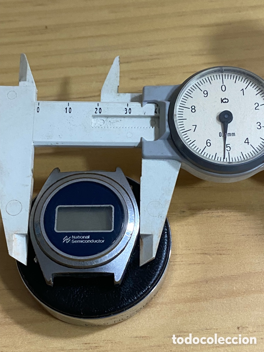 Recambios de relojes: Accesorios reloj de pulsera digital - Foto 5