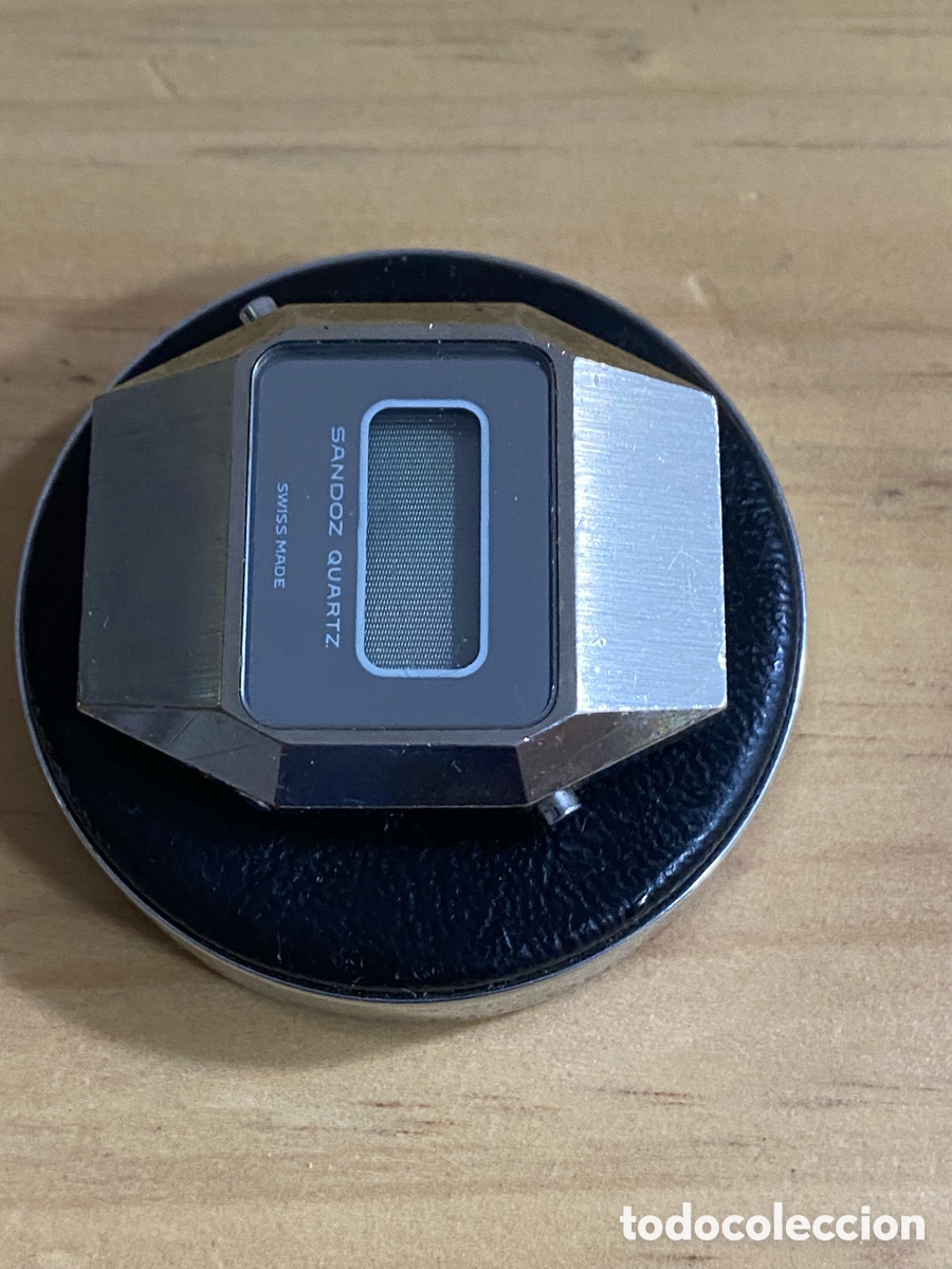 Recambios de relojes: Accesorios reloj de pulsera digital - Foto 2