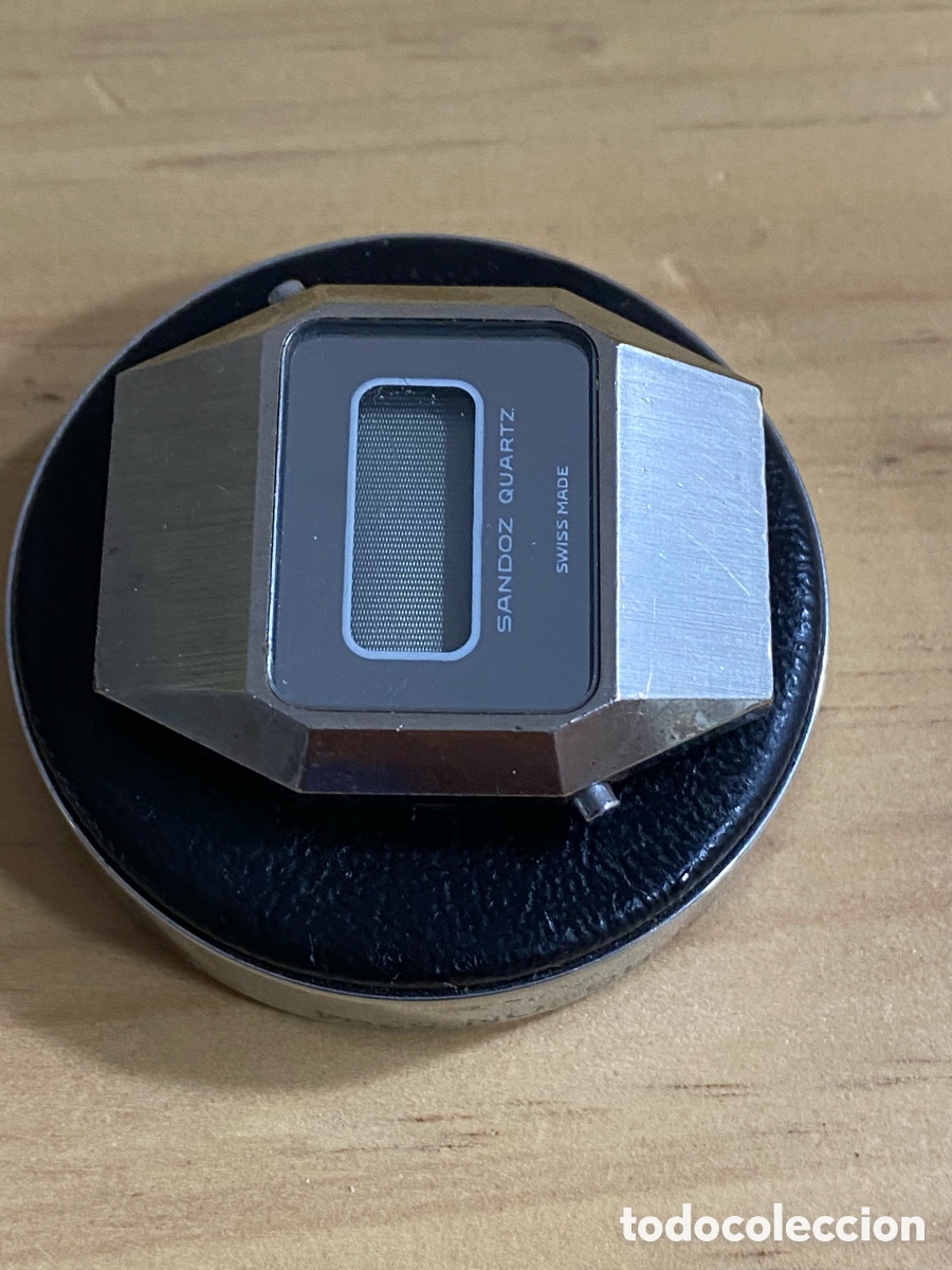 Recambios de relojes: Accesorios reloj de pulsera digital - Foto 3