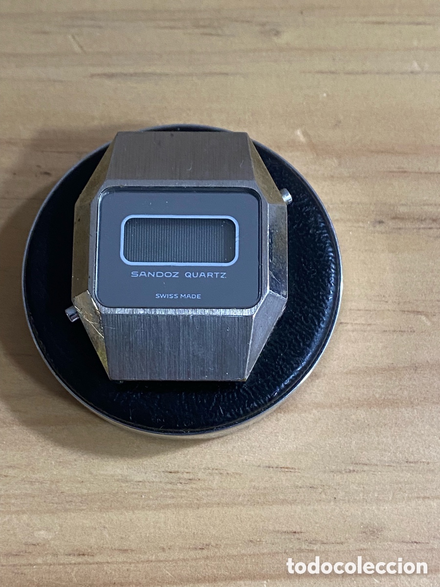 Recambios de relojes: Accesorios reloj de pulsera digital - Foto 1