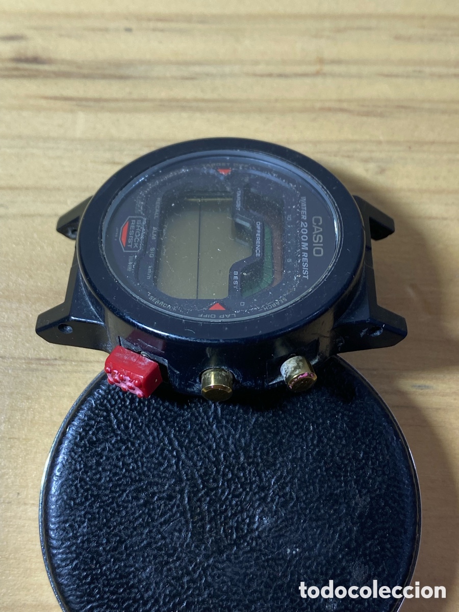 Recambios de relojes: Accesorios reloj de pulsera digital Casio - Foto 2